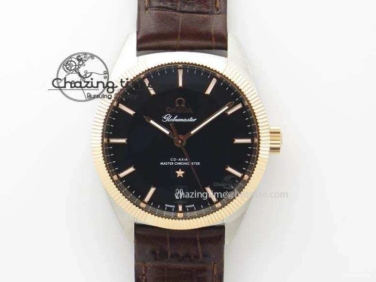 0517 Versatile Aqua Terra ‘PyeongChang 2018’ JHF Best Edition Black Dial On SS Bracelet A 8204